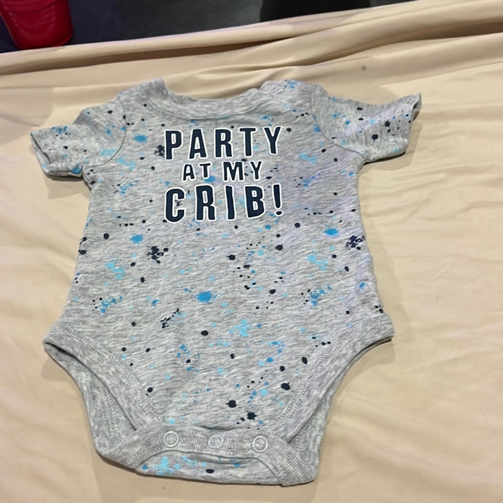 graranimal onesie